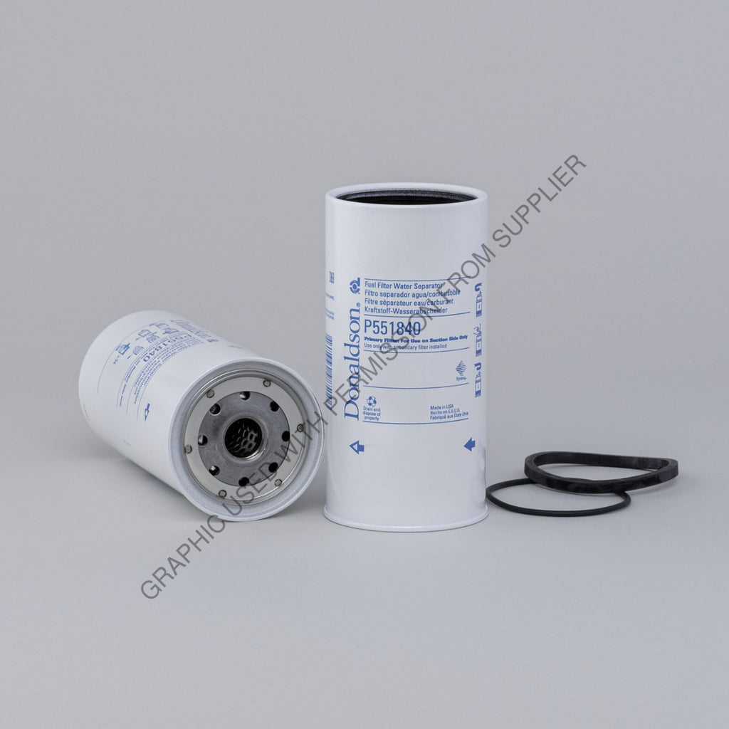 DN  P551840 FILTER FF/WS