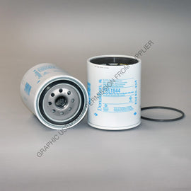 DN  P551844 FILTER - FUEL/WATER SEPARATOR, SPIN-ON