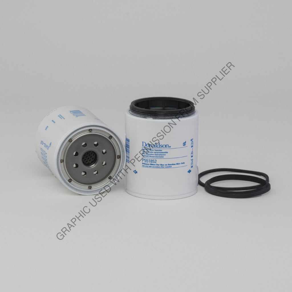 DN  P551852 FILTER - FUEL