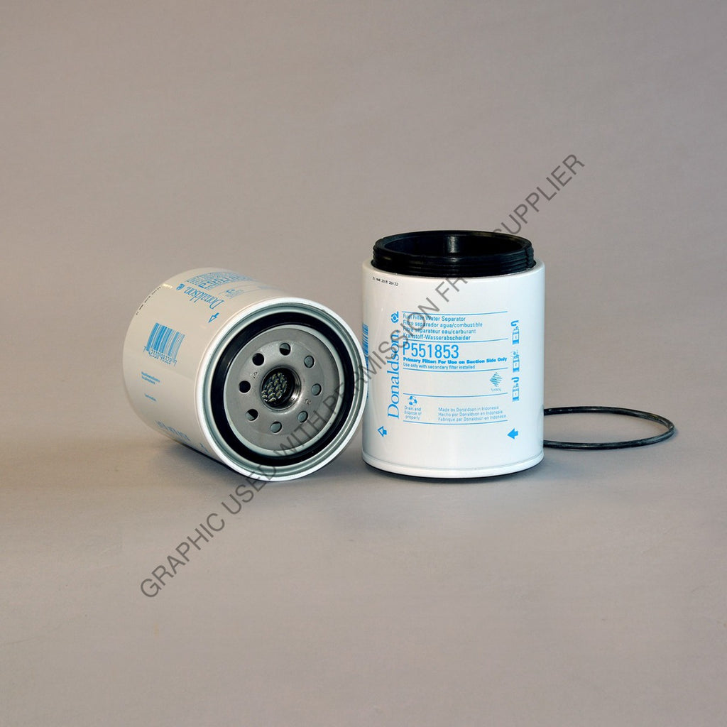 DN  P551853 FUEL FILTER, WATER SEPARATOR