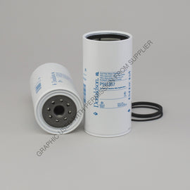 DN  P551857 FUEL FILTER, WATER SEPARATOR SPIN-ON