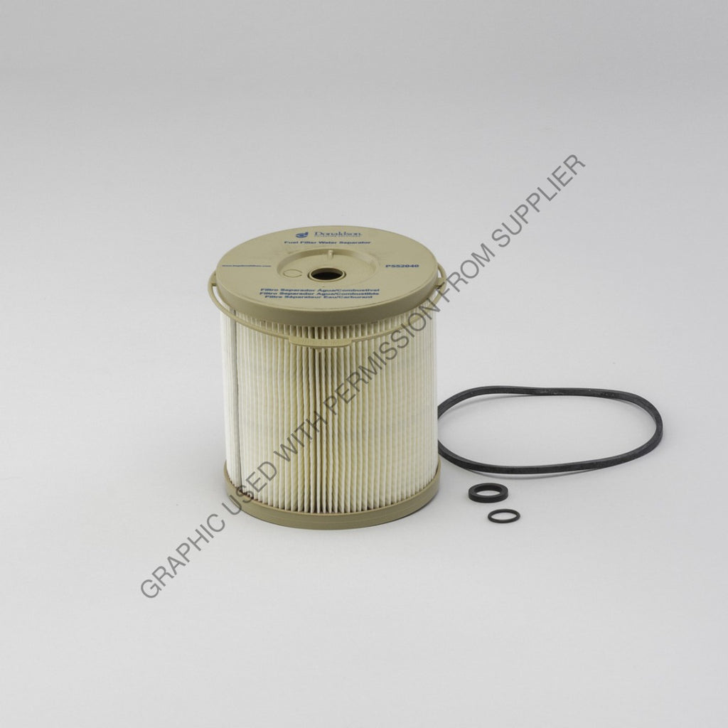 DN  P552040 FUEL/WATER SEPATOR