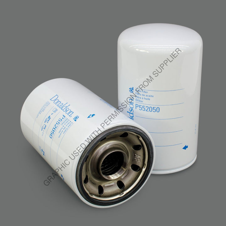 DN  P552050 LUBE SPIN ON