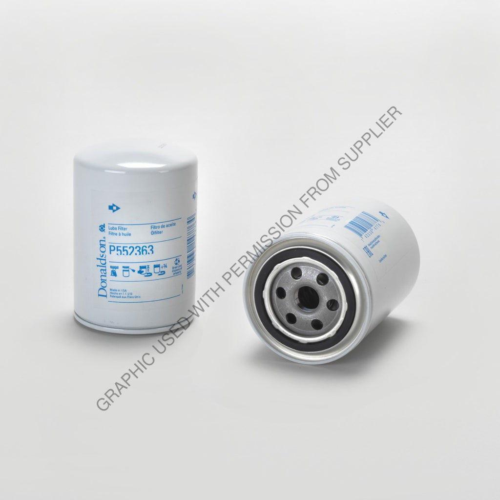 DN  P552363 LUBE CART