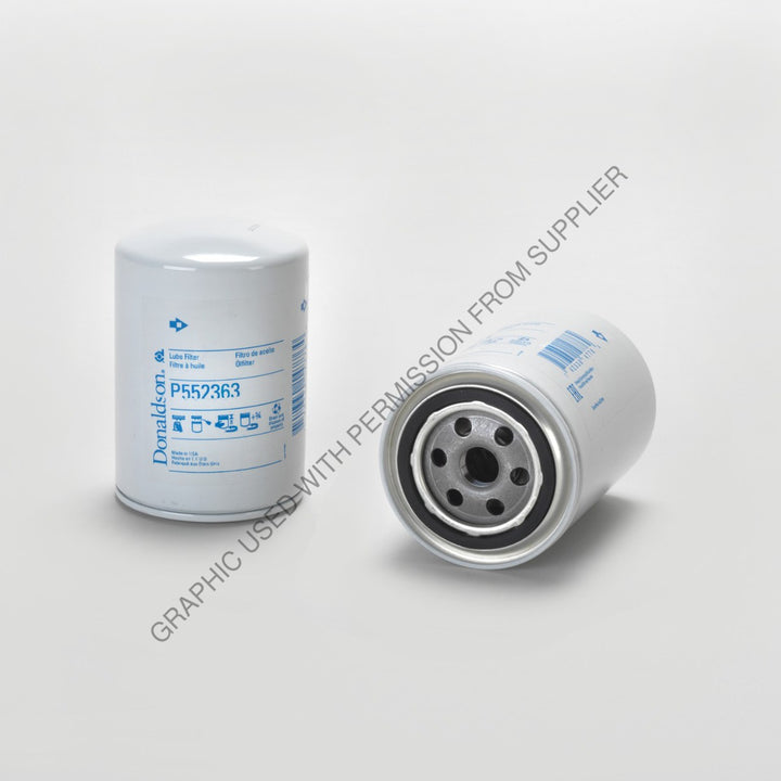 DN  P552363 LUBE CART
