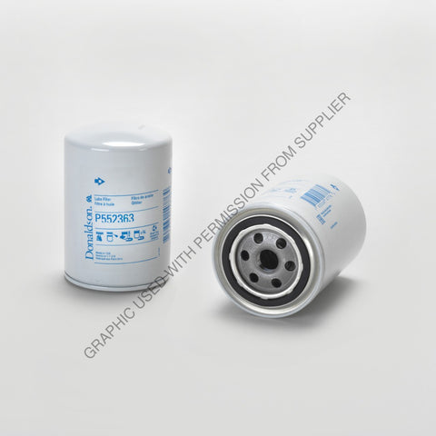 DN  P552363 LUBE CART