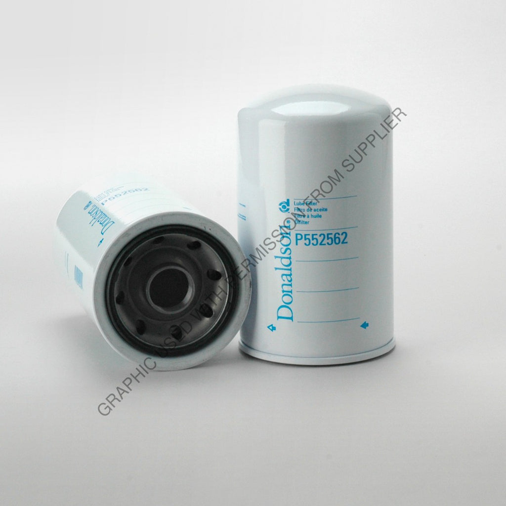 DN  P552562 LUBE SPIN ON FLTR