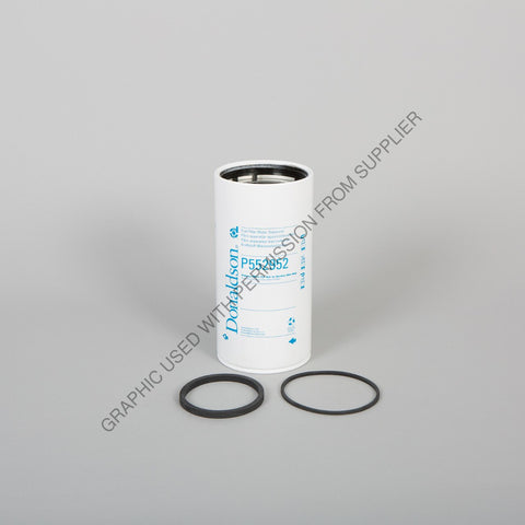 DN  P552952 FUEL FILTER, WATER SEPARATOR SPIN-ON