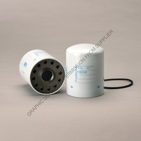 DN  P553161 FILTER  LUBE, SPIN-ON. FULL FLOW