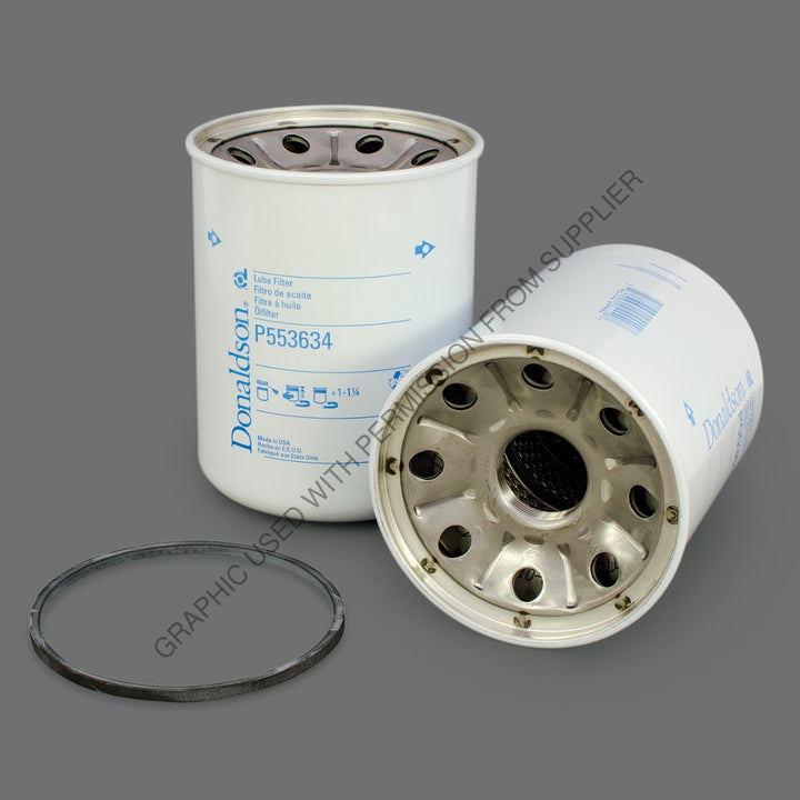 DN  P553634 FLTR OIL