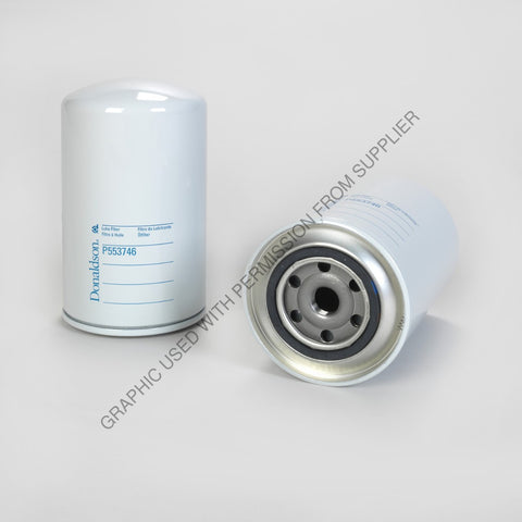 DN  P553746 FLTR LUBE