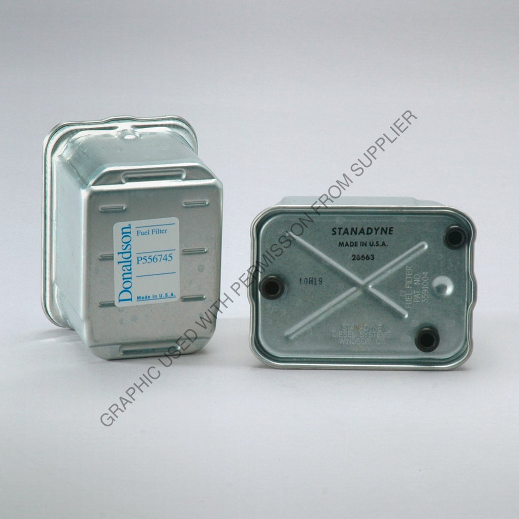 DN  P556745 FLTR FUEL