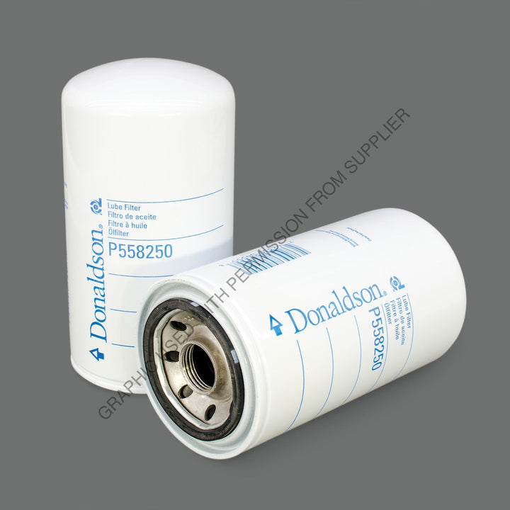 DN  P558250 FLTR LUBE