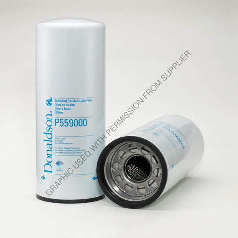 DN  P559000 PACKAGE, LUBRICATION FILTER