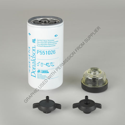DN  P559118 FILTER KIT