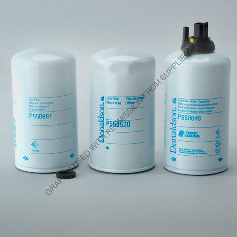 DN  P559144 LIQUID FILTER KIT