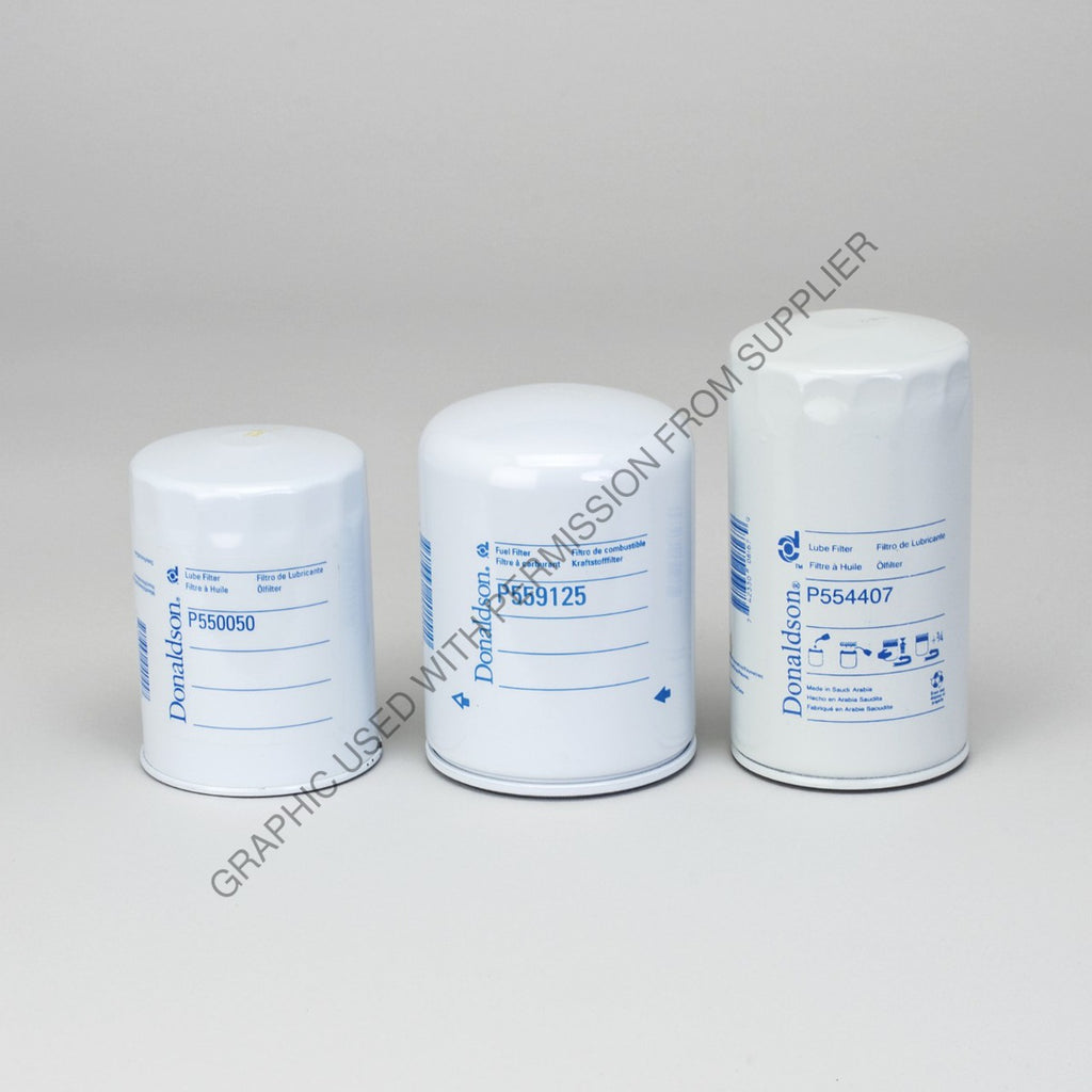 DN  P559615 FLTR KIT