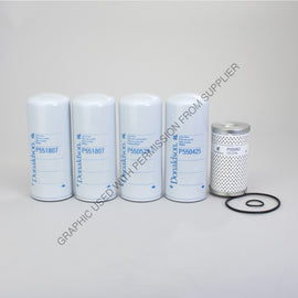 DN  P559616 FILTER KIT