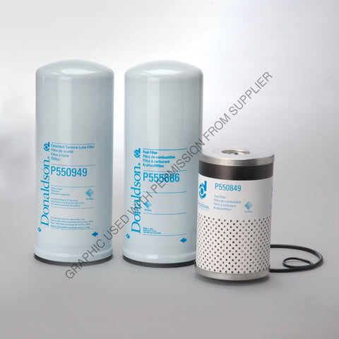 DN  P559655 KIT-FILTER, LIQUID
