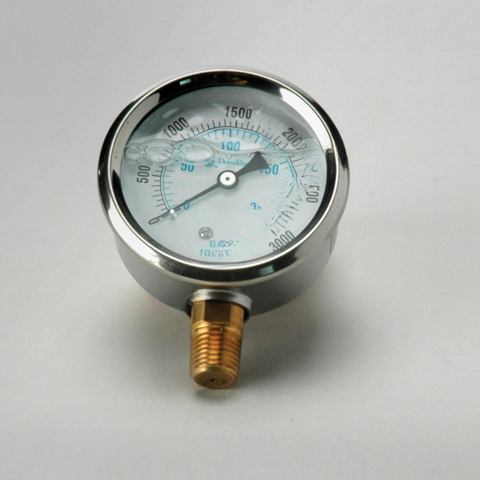 DN  P562713 PRESSURE GAUGE