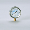 DN  P562725 PRESSURE GAUGE,2.5IN FACE,5000PSI,STEM M