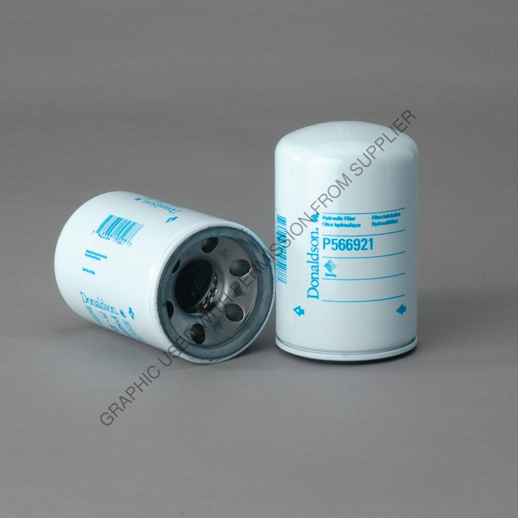 DN  P566921 HYDRAULIC CARTRIDGE FILTER