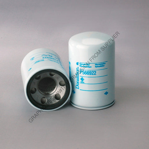 DN  P566922 HYDRAULIC FILTER SPIN ON ASSEMBLY