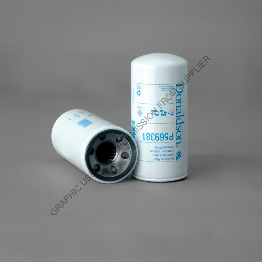 DN  P569381 HYDRAULIC SPIN-ON FILTER