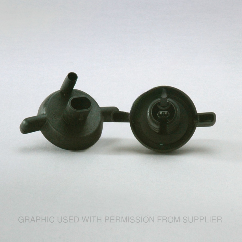 DN  P570618 DRAIN VALVE SENSOR, TWIST&DRAIN