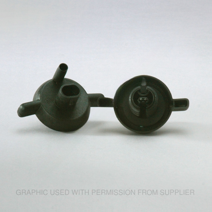 DN  P570618 DRAIN VALVE SENSOR, TWIST&DRAIN