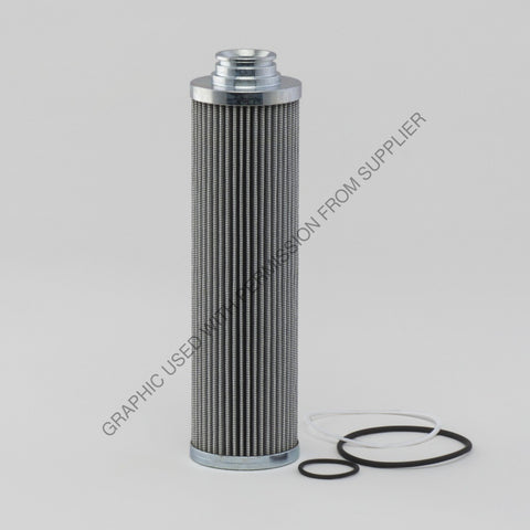 DN  P573795 CARTRIDGE, HYDRAULIC FILTER, DT