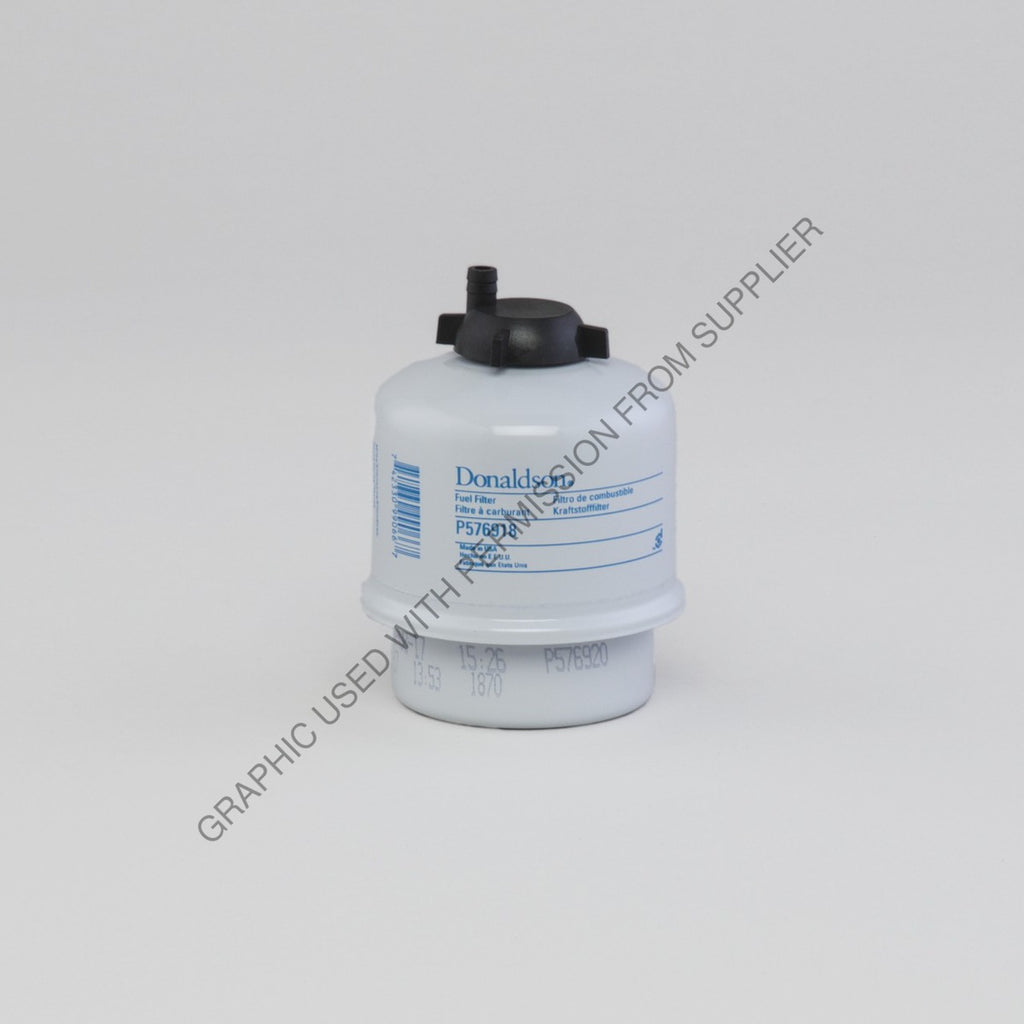 DN  P576918 FUEL FILTER