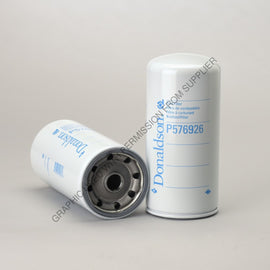 DN  P576926 FUEL FILTER, SPIN-ON SECONDARY