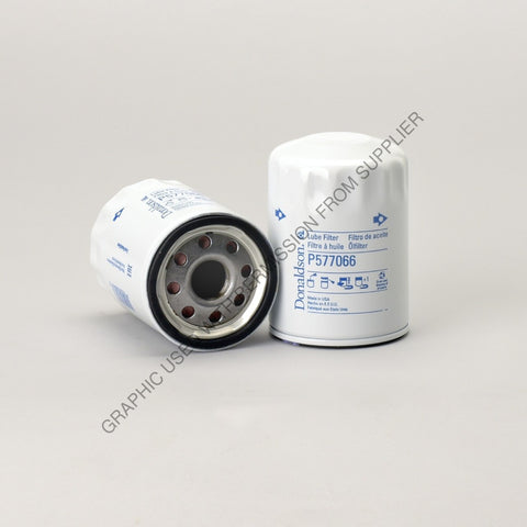 DN  P577066 LUBE FILTER, SPIN-ON FULL FLOW