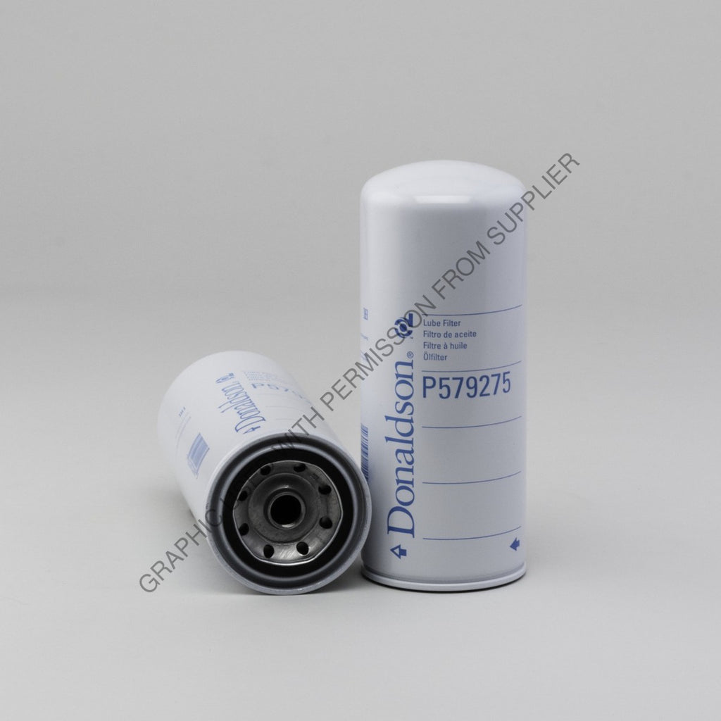 DN  P579275 LUBE FILTER SPIN_ON BYPASS