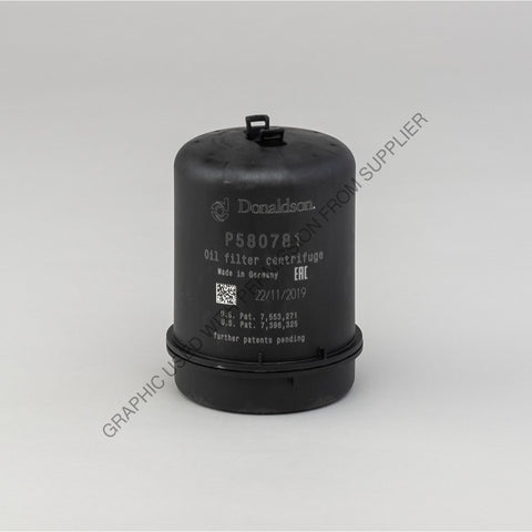 DN  P580781 LUBE  FILTER CARTRIDGE