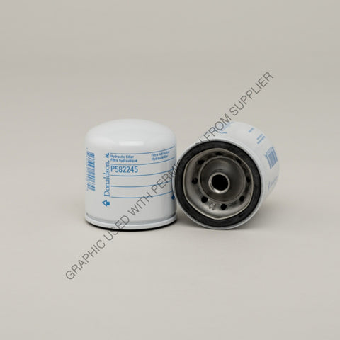 DN  P582245 HYDRAULIC FILTER, SPIN-ON