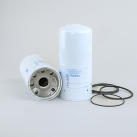 DN  P583674 BULK FUEL FILTER, DISPENSER SPIN-ON