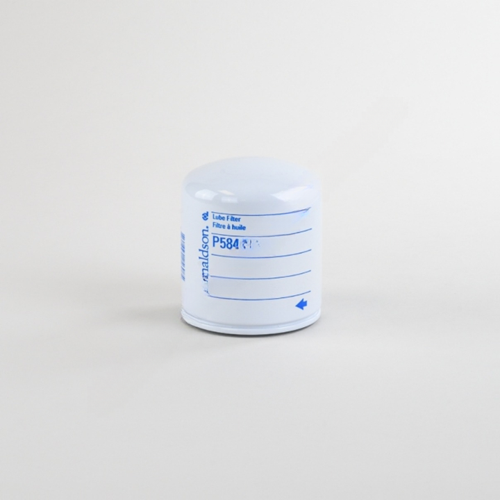 DN  P584063 LUBE FILTER, SPIN-ON FULL FLOW
