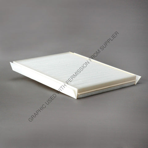 DN  P606555 VENTALATION PANEL FILTER