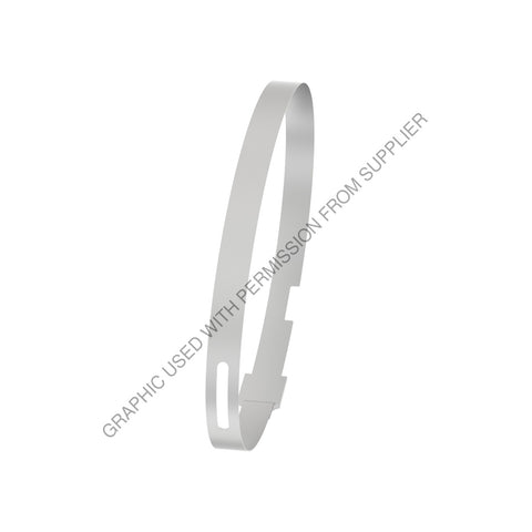 DN  P612005 CLAMP, OVAL