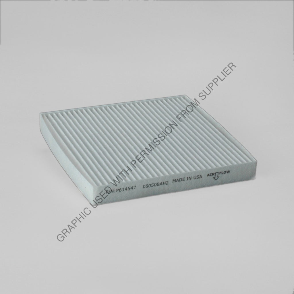 DN  P614547 AIR PANEL, VENTILATION