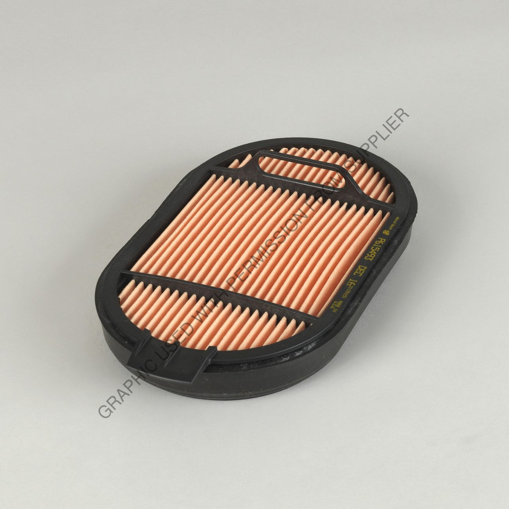 DN  P615493 AIR CLEANER, OVAL