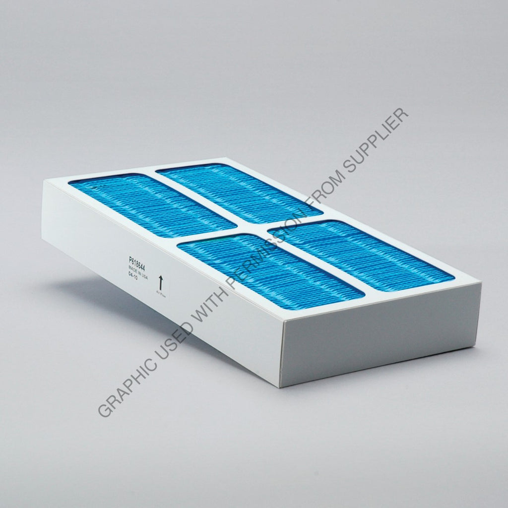 DN  P618644 AIR PANEL, VENTILATION