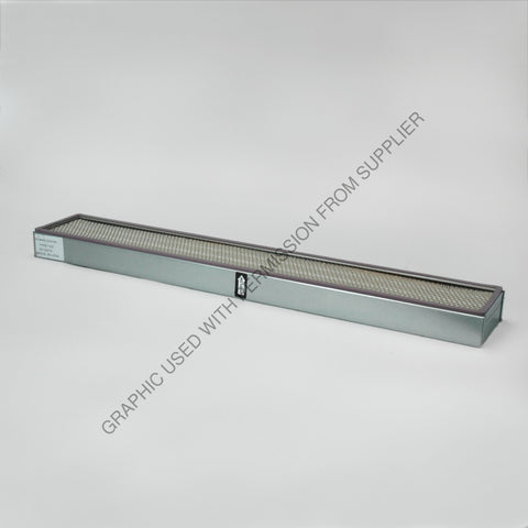 DN  P627122 AIR PANEL, FILTRATION