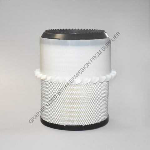 DN  P628329 FILTER - AIR, PRIMARY, FINNED