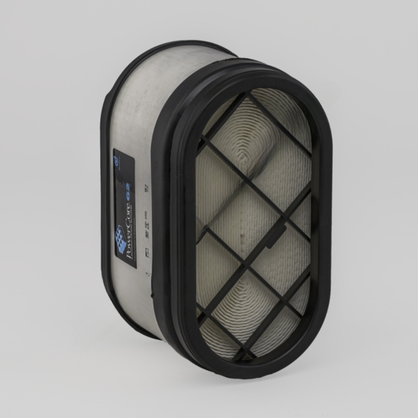 DN  P630753 AIR FILTER, PRIMARY OBROUND POWERCORE