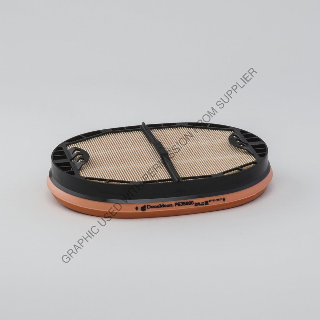 DN  P635980 AIR FILTER SAFETY OBROUND