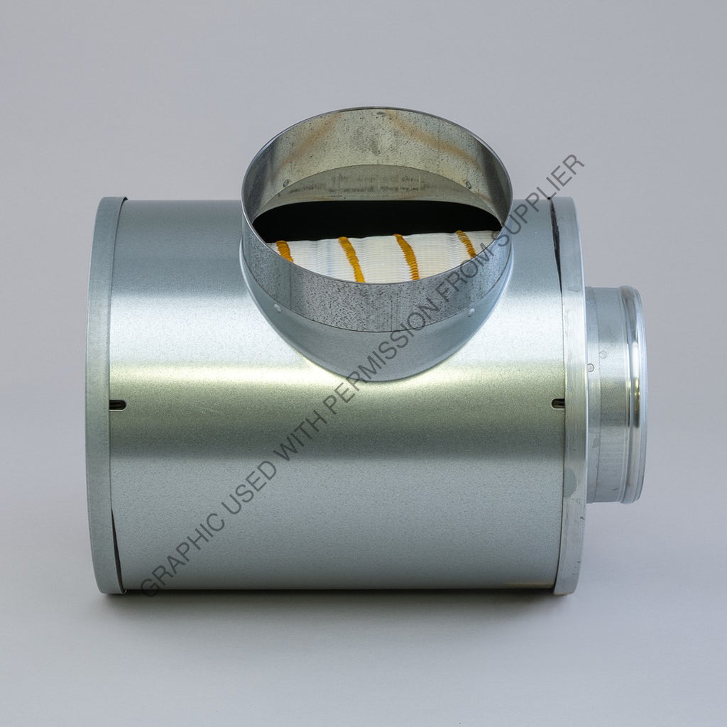 DN  P636070 AIR CLEANER, DISPOSABLE