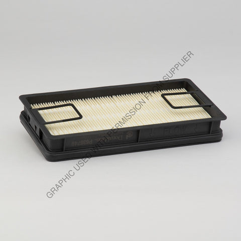 DN  P636749 AIR FILTER SAFETY RAILING